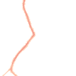 Night-time road noise heatmap for GL11 5FA
