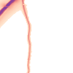 Night-time road noise heatmap for GL11 5FX