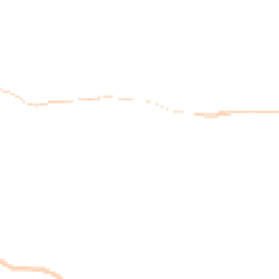 Night-time road noise heatmap for GL11 5GE