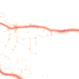Daytime road noise heatmap for GL11 5GF