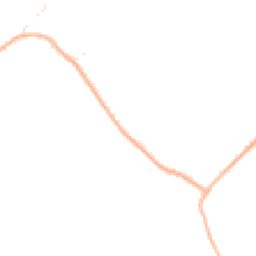 Daytime road noise heatmap for GL11 5HL
