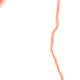 Night-time road noise heatmap for GL11 5JH