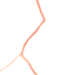 Night-time road noise heatmap for GL11 5JR