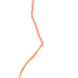 Night-time road noise heatmap for GL11 5LA