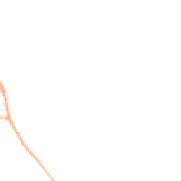 Night-time road noise heatmap for GL11 5NH