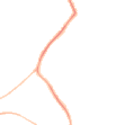 Night-time road noise heatmap for GL11 5QS