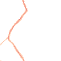 Night-time road noise heatmap for GL11 5QY