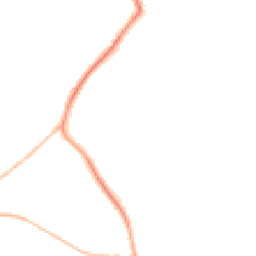 Night-time road noise heatmap for GL11 5RB