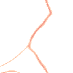 Night-time road noise heatmap for GL11 5RD