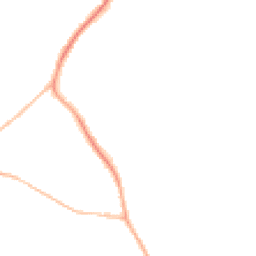 Night-time road noise heatmap for GL11 5RT