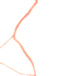 Night-time road noise heatmap for GL11 5RU