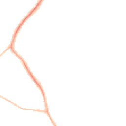 Night-time road noise heatmap for GL11 5SA