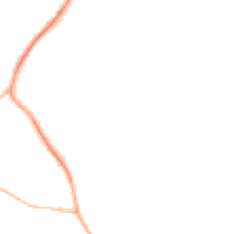 Night-time road noise heatmap for GL11 5SB