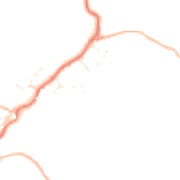 Daytime road noise heatmap for GL11 5SR
