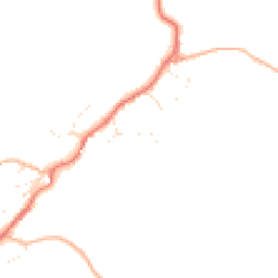 Daytime road noise heatmap for GL11 5SS