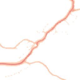 Daytime road noise heatmap for GL11 5TB