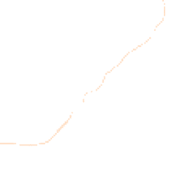 Night-time road noise heatmap for GL11 5TB