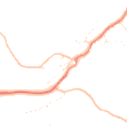 Daytime road noise heatmap for GL11 5TD