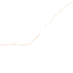 Night-time road noise heatmap for GL11 5TE