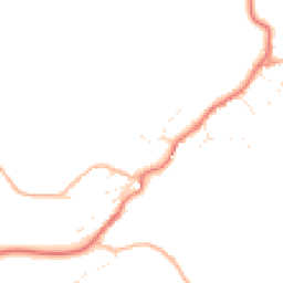 Daytime road noise heatmap for GL11 5TR
