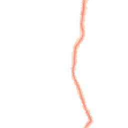 Night-time road noise heatmap for GL11 5UL