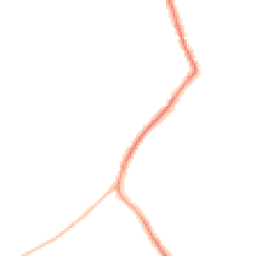 Night-time road noise heatmap for GL11 5UY