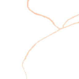 Night-time road noise heatmap for GL11 6AJ