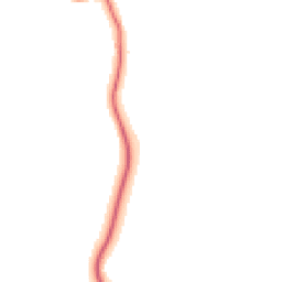 Daytime road noise heatmap for GL11 6AS