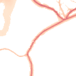 Daytime road noise heatmap for GL11 6AW