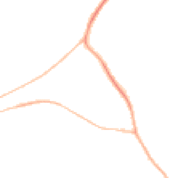 Night-time road noise heatmap for GL11 6BT