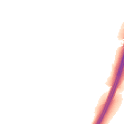 Night-time road noise heatmap for GL11 6DA