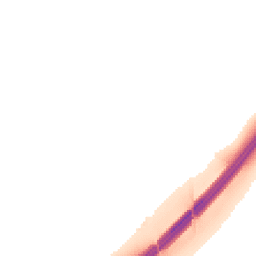 Night-time road noise heatmap for GL11 6DD