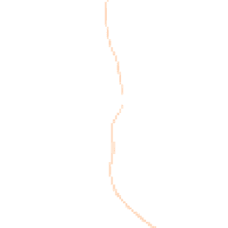 Night-time road noise heatmap for GL11 6DR