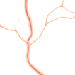 Daytime road noise heatmap for GL11 6DT