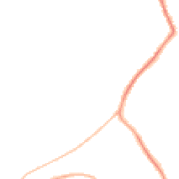 Night-time road noise heatmap for GL11 6LY