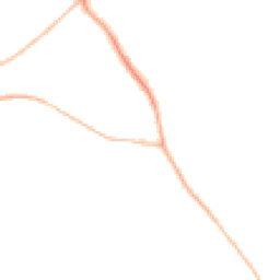 Night-time road noise heatmap for GL11 6PA