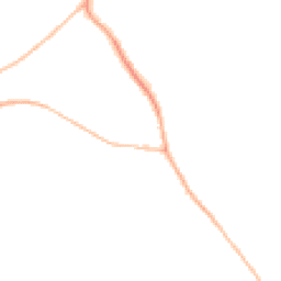 Night-time road noise heatmap for GL11 6PB