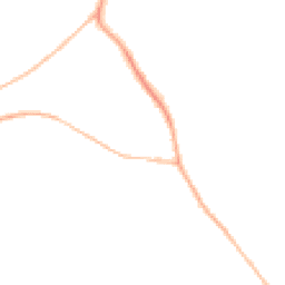 Night-time road noise heatmap for GL11 6PD