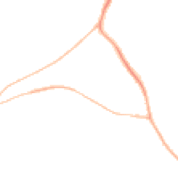 Night-time road noise heatmap for GL11 6PE