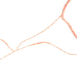 Night-time road noise heatmap for GL11 6PW