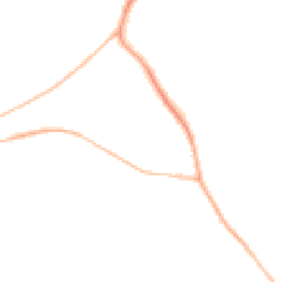 Night-time road noise heatmap for GL11 6PX