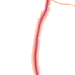 Daytime road noise heatmap for GL15 4AE