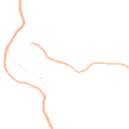 Daytime road noise heatmap for GL15 4AF