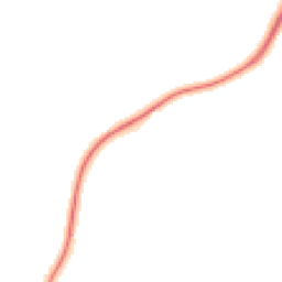 Night-time road noise heatmap for GL15 4AG