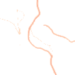 Daytime road noise heatmap for GL15 4AN