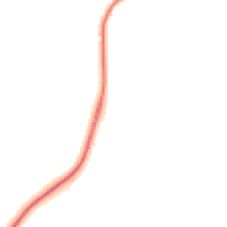 Night-time road noise heatmap for GL15 4AR