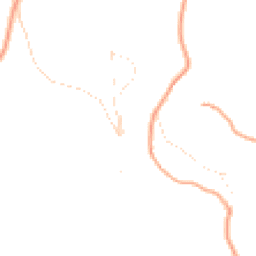 Daytime road noise heatmap for GL15 4AW