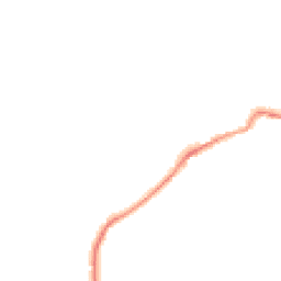 Night-time road noise heatmap for GL15 4BG