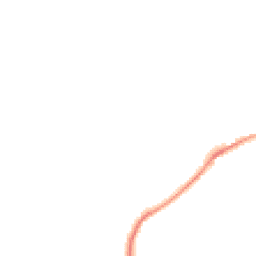 Night-time road noise heatmap for GL15 4BJ