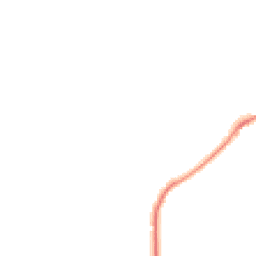 Night-time road noise heatmap for GL15 4BL